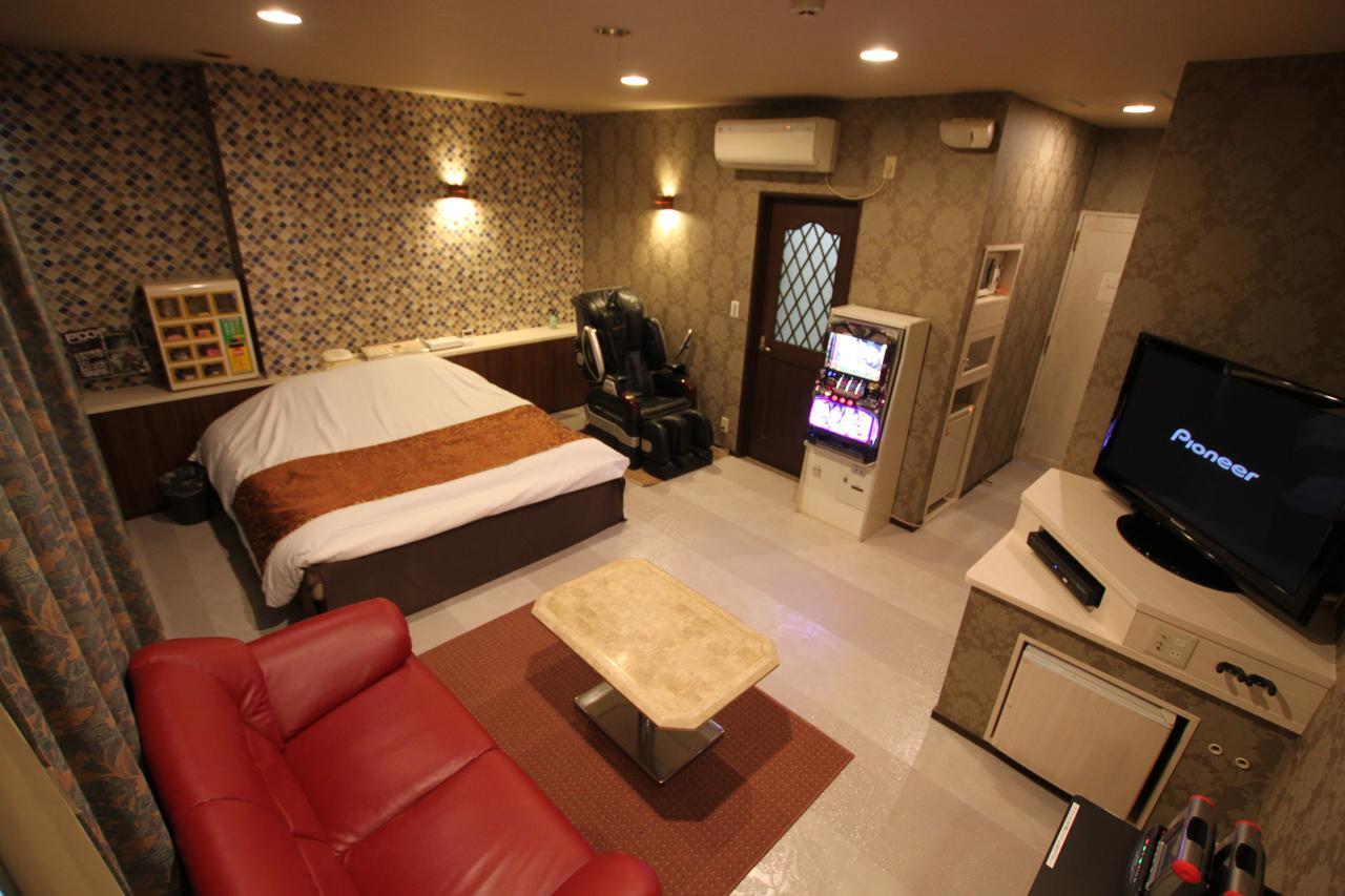 Hotel Sindbad Yamagata (Adults Only) Higashine Exterior photo
