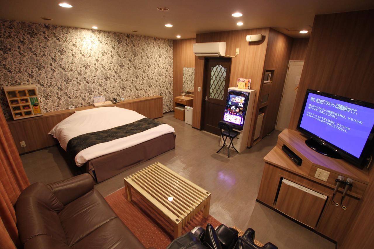 Hotel Sindbad Yamagata (Adults Only) Higashine Exterior photo
