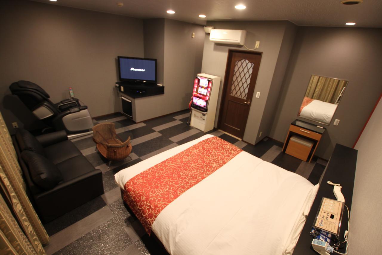 Hotel Sindbad Yamagata (Adults Only) Higashine Exterior photo